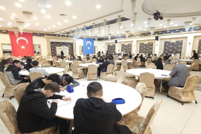 9.Sınıf Soru Çözüm Saatimiz (20.02.2026)